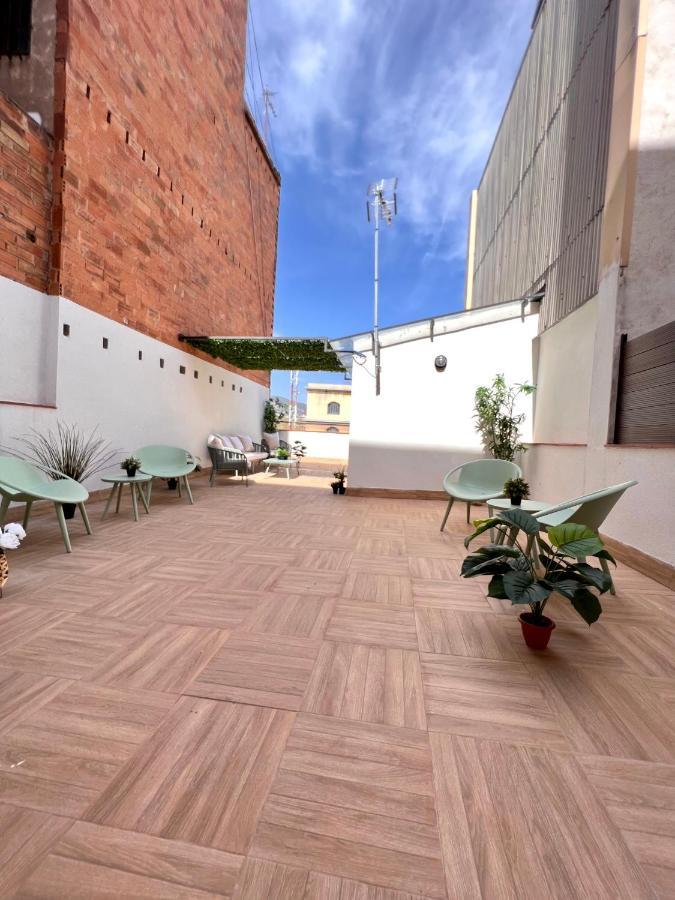 Crysoyle Apartment Barcelona Next To Camp Nou L'Hospitalet de Llobregat Extérieur photo