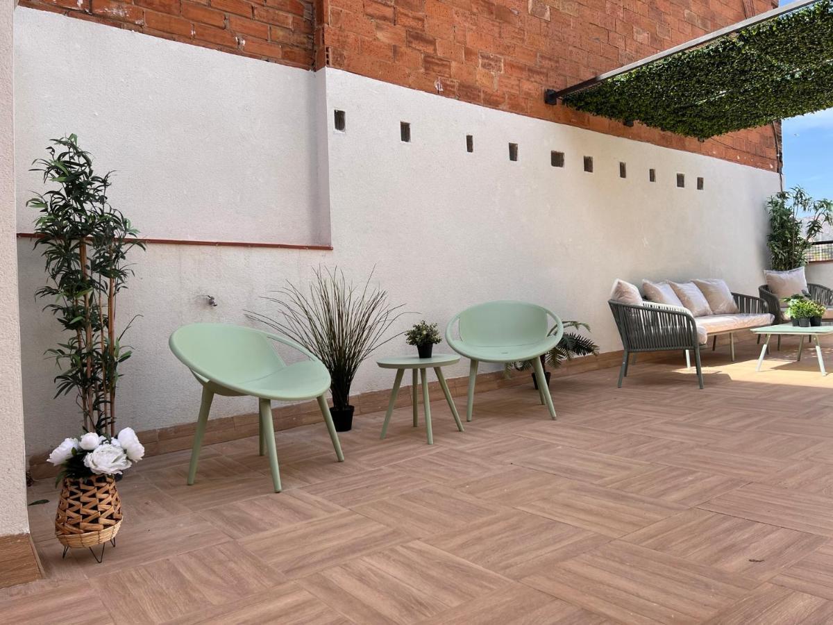 Crysoyle Apartment Barcelona Next To Camp Nou L'Hospitalet de Llobregat Extérieur photo