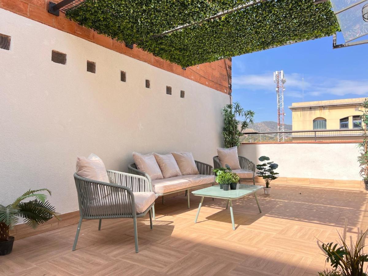 Crysoyle Apartment Barcelona Next To Camp Nou L'Hospitalet de Llobregat Extérieur photo