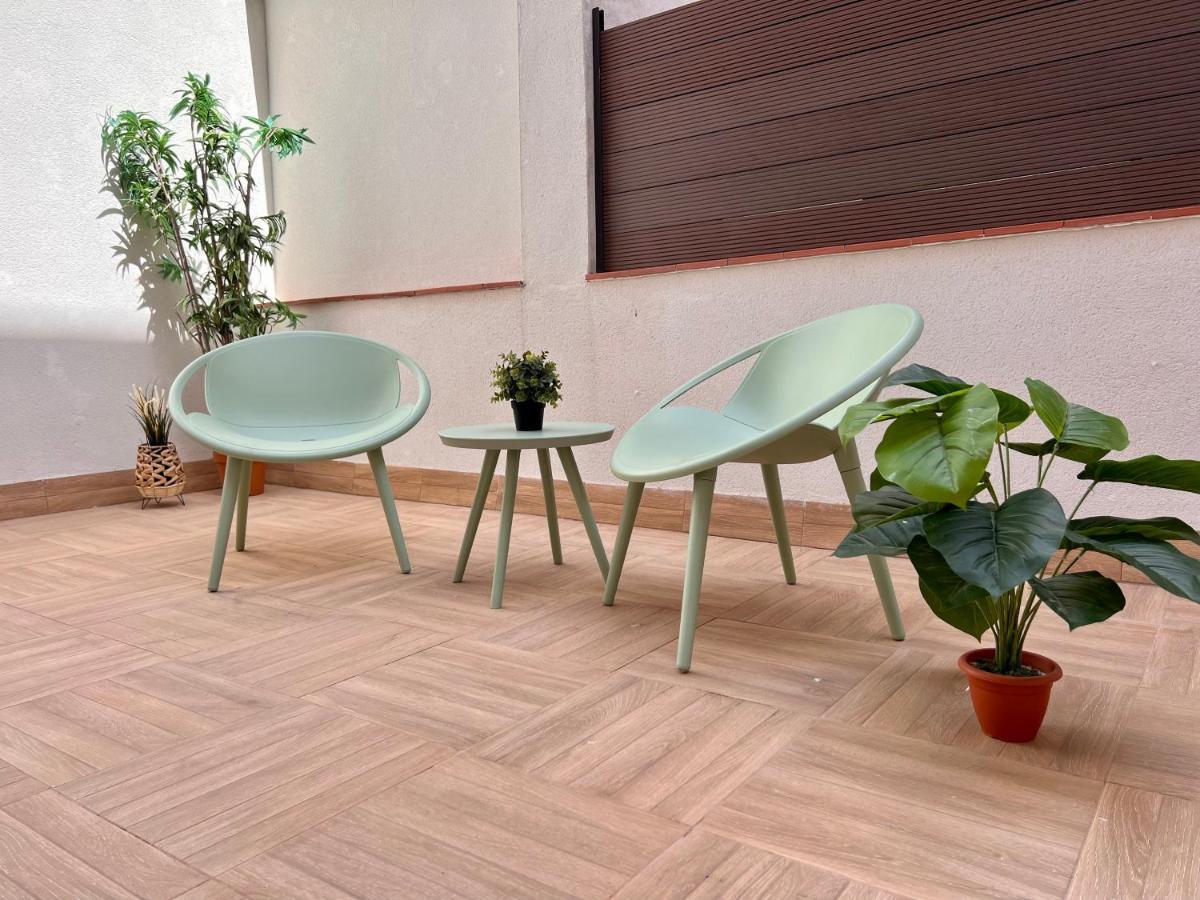 Crysoyle Apartment Barcelona Next To Camp Nou L'Hospitalet de Llobregat Extérieur photo