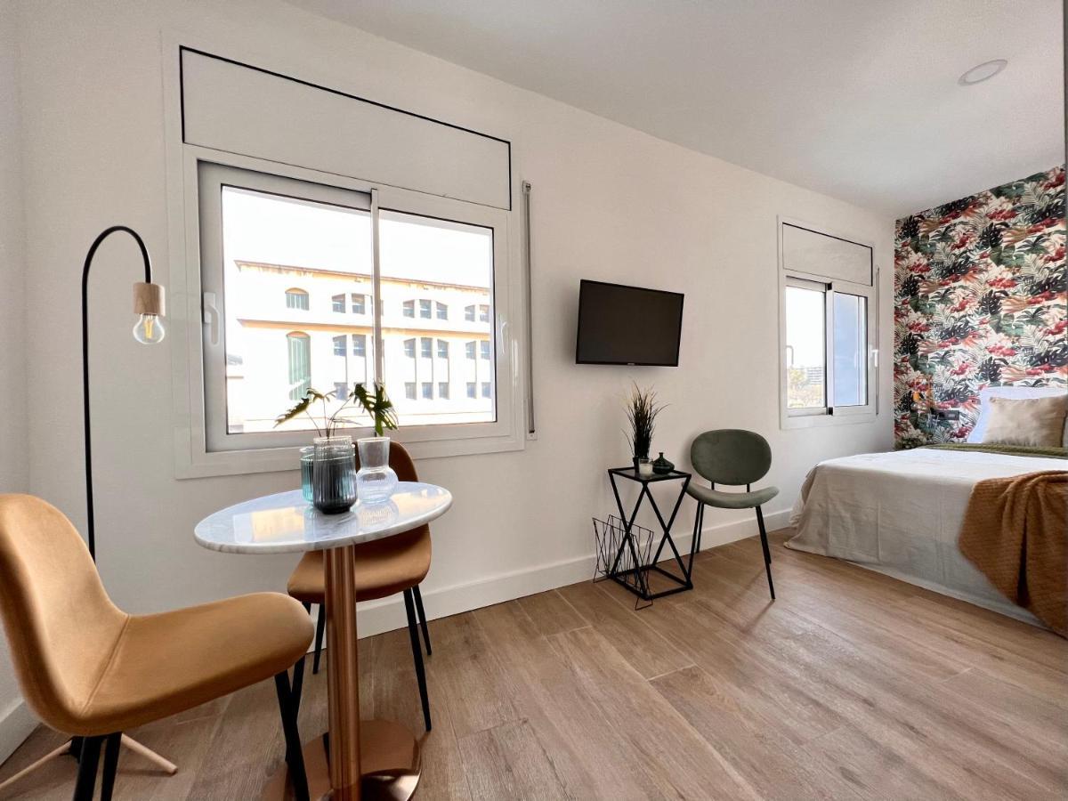 Crysoyle Apartment Barcelona Next To Camp Nou L'Hospitalet de Llobregat Extérieur photo