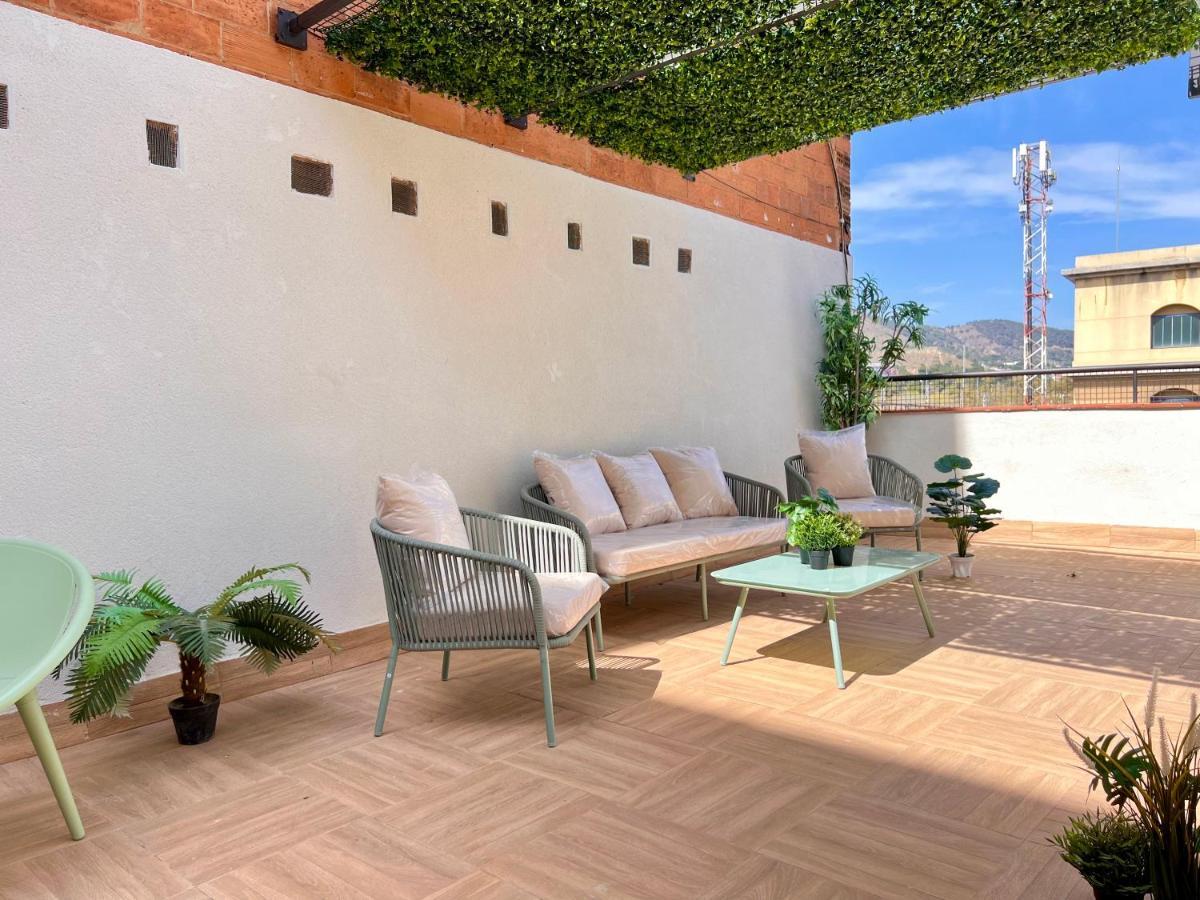 Crysoyle Apartment Barcelona Next To Camp Nou L'Hospitalet de Llobregat Extérieur photo